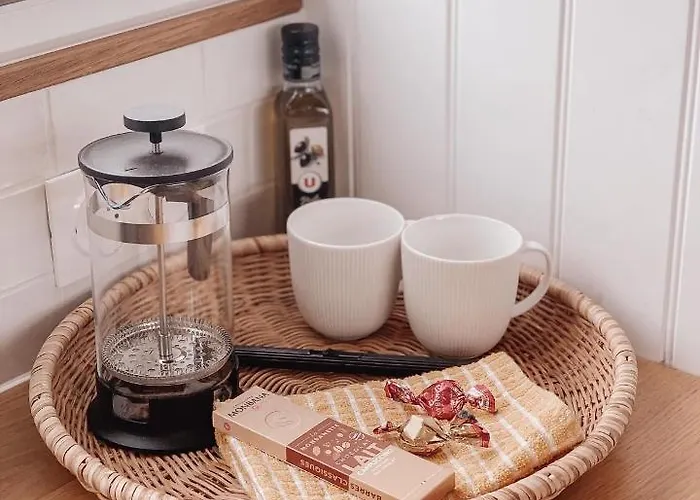 Relaxing Retreat For 2 On Beautiful Converted Bus Campeggio *